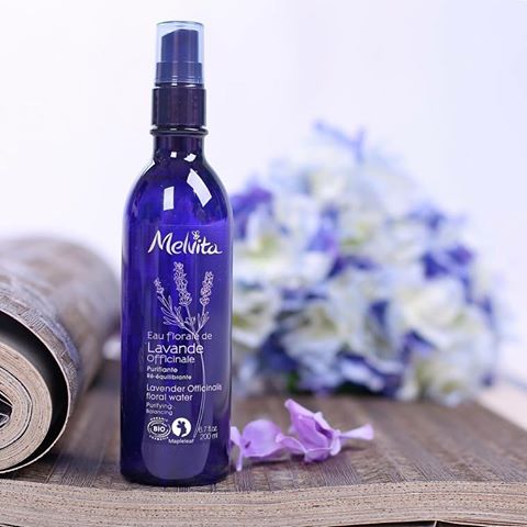 Nước hoa hồng Melvita Damask Rose Floral Water