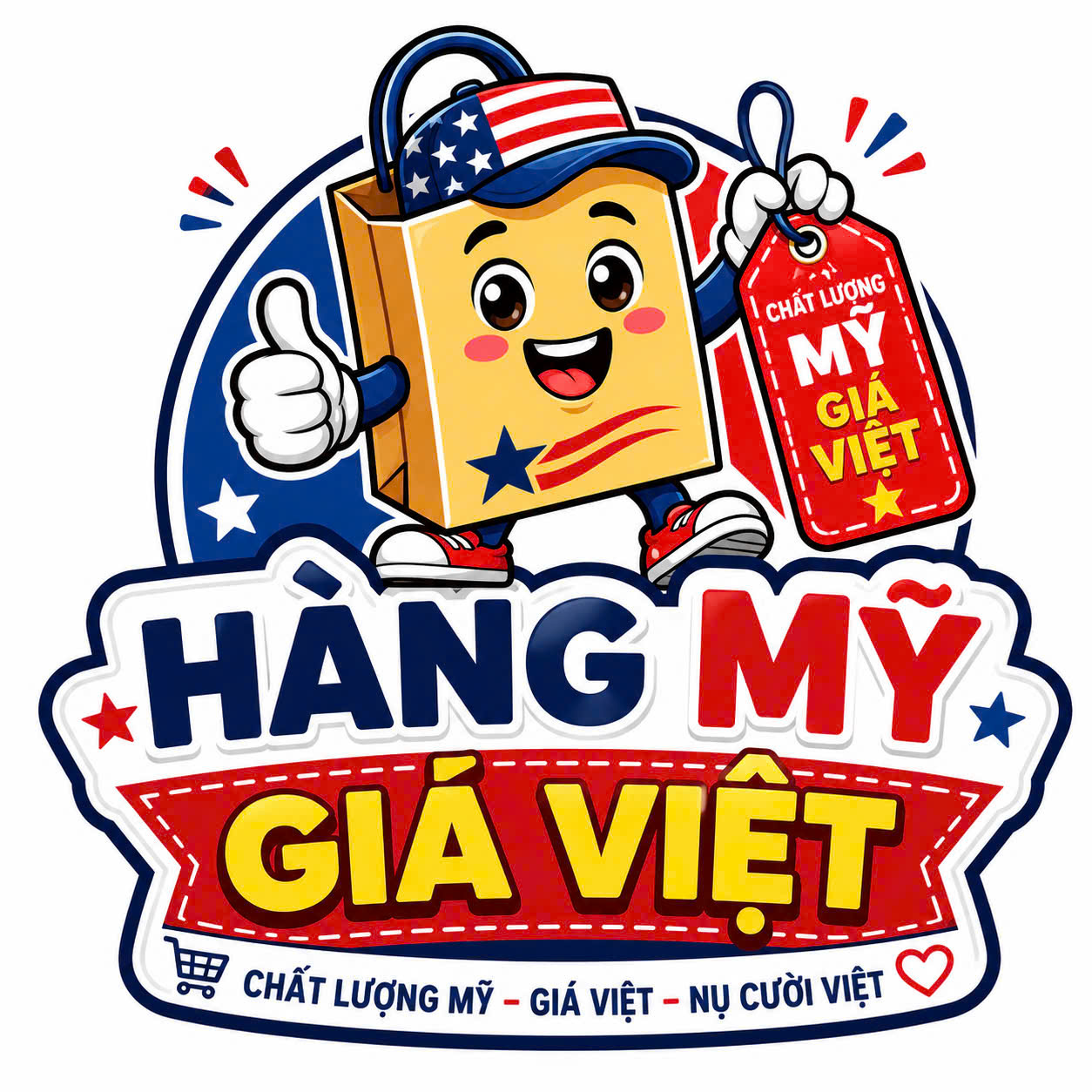 Hàng Mỹ Giá Việt